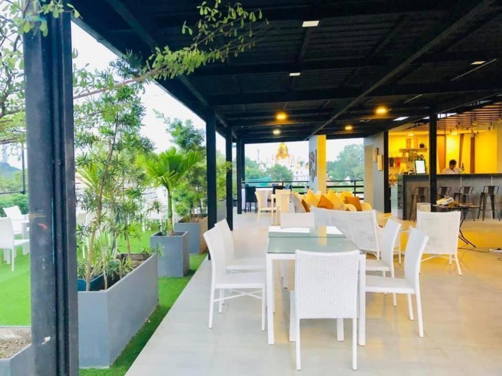 Kanbawza Hinthar Hotel Bago Exteriér fotografie
