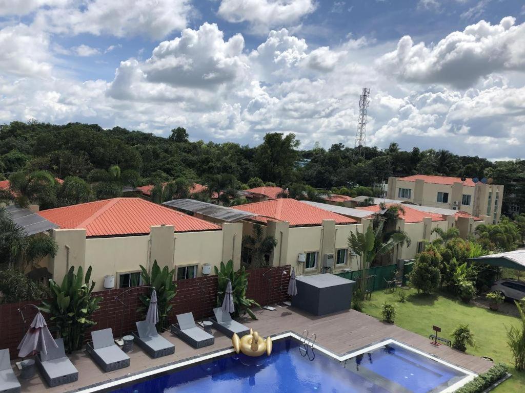 Kanbawza Hinthar Hotel Bago Exteriér fotografie