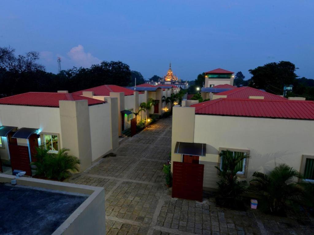 Kanbawza Hinthar Hotel Bago Exteriér fotografie