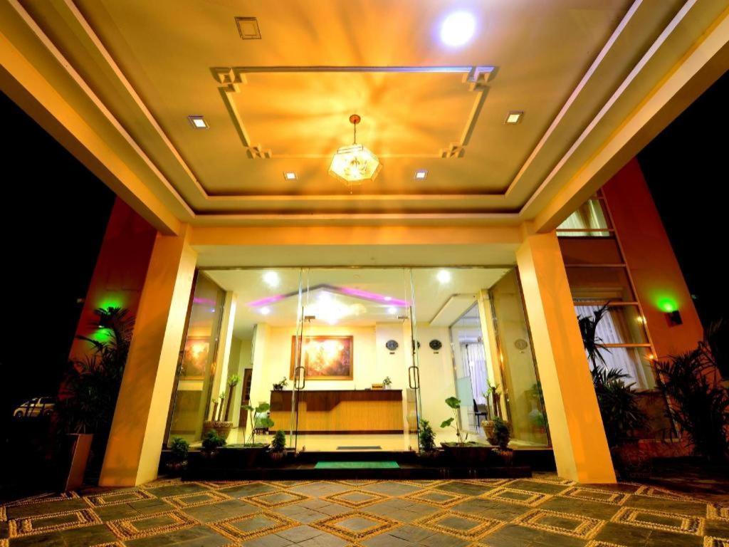 Kanbawza Hinthar Hotel Bago Exteriér fotografie