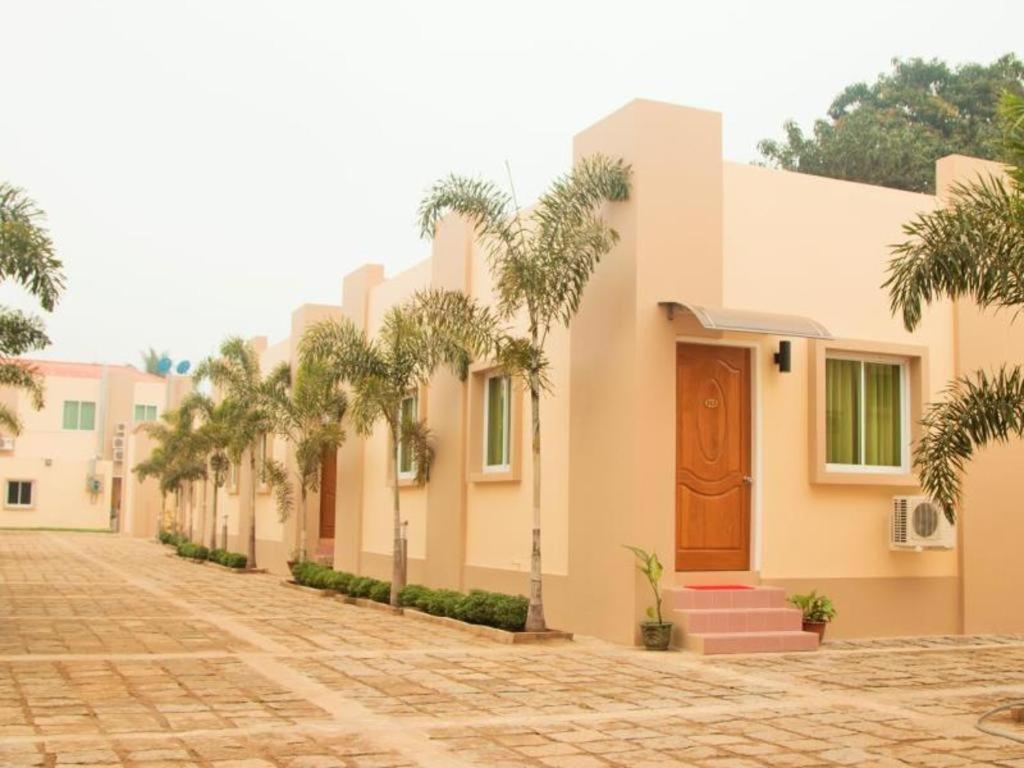 Kanbawza Hinthar Hotel Bago Exteriér fotografie