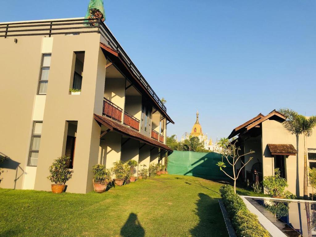Kanbawza Hinthar Hotel Bago Exteriér fotografie