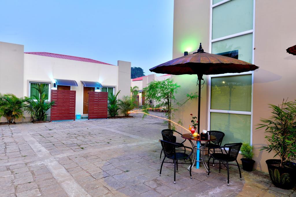 Kanbawza Hinthar Hotel Bago Exteriér fotografie