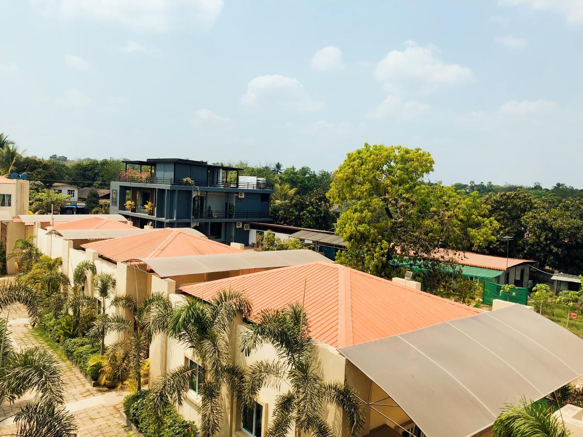 Kanbawza Hinthar Hotel Bago Exteriér fotografie