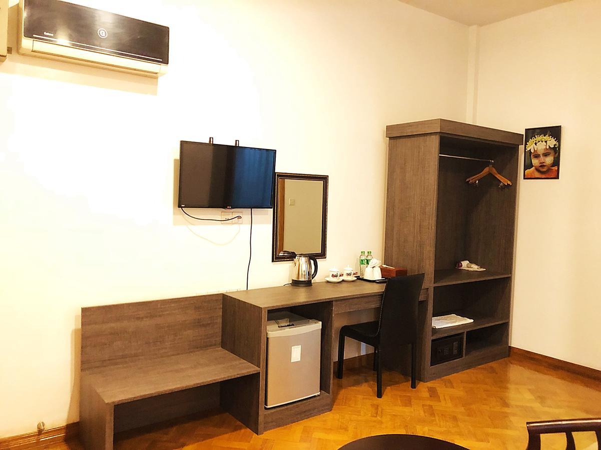 Kanbawza Hinthar Hotel Bago Pokoj fotografie