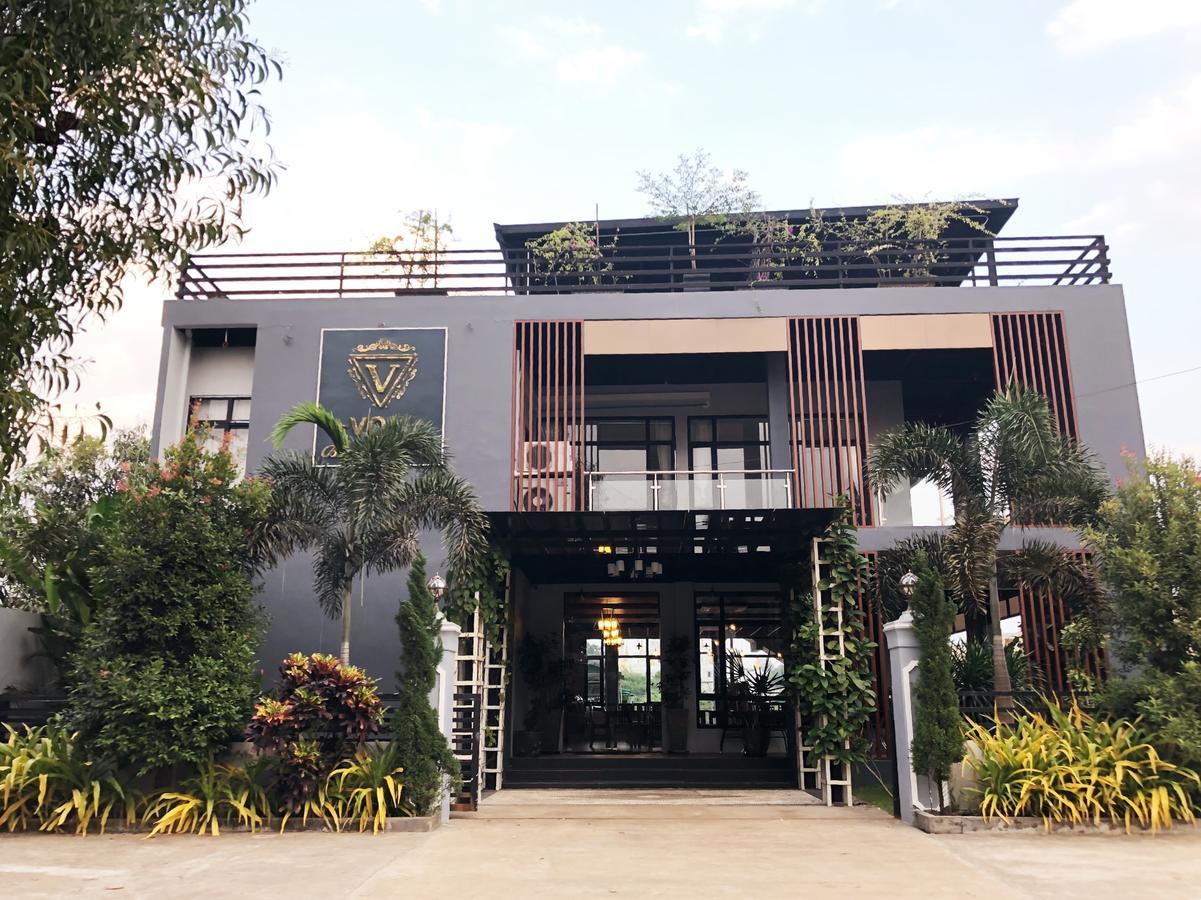 Kanbawza Hinthar Hotel Bago Exteriér fotografie