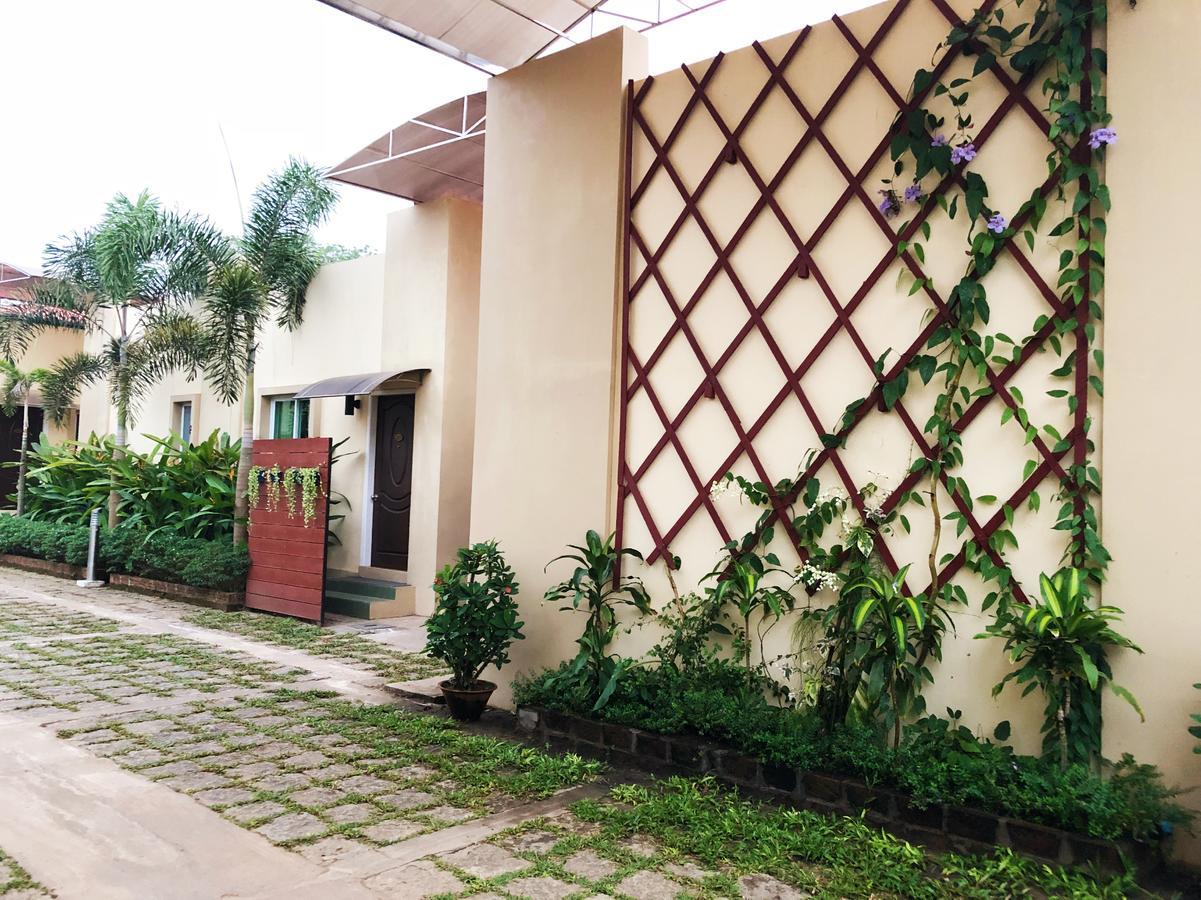 Kanbawza Hinthar Hotel Bago Exteriér fotografie