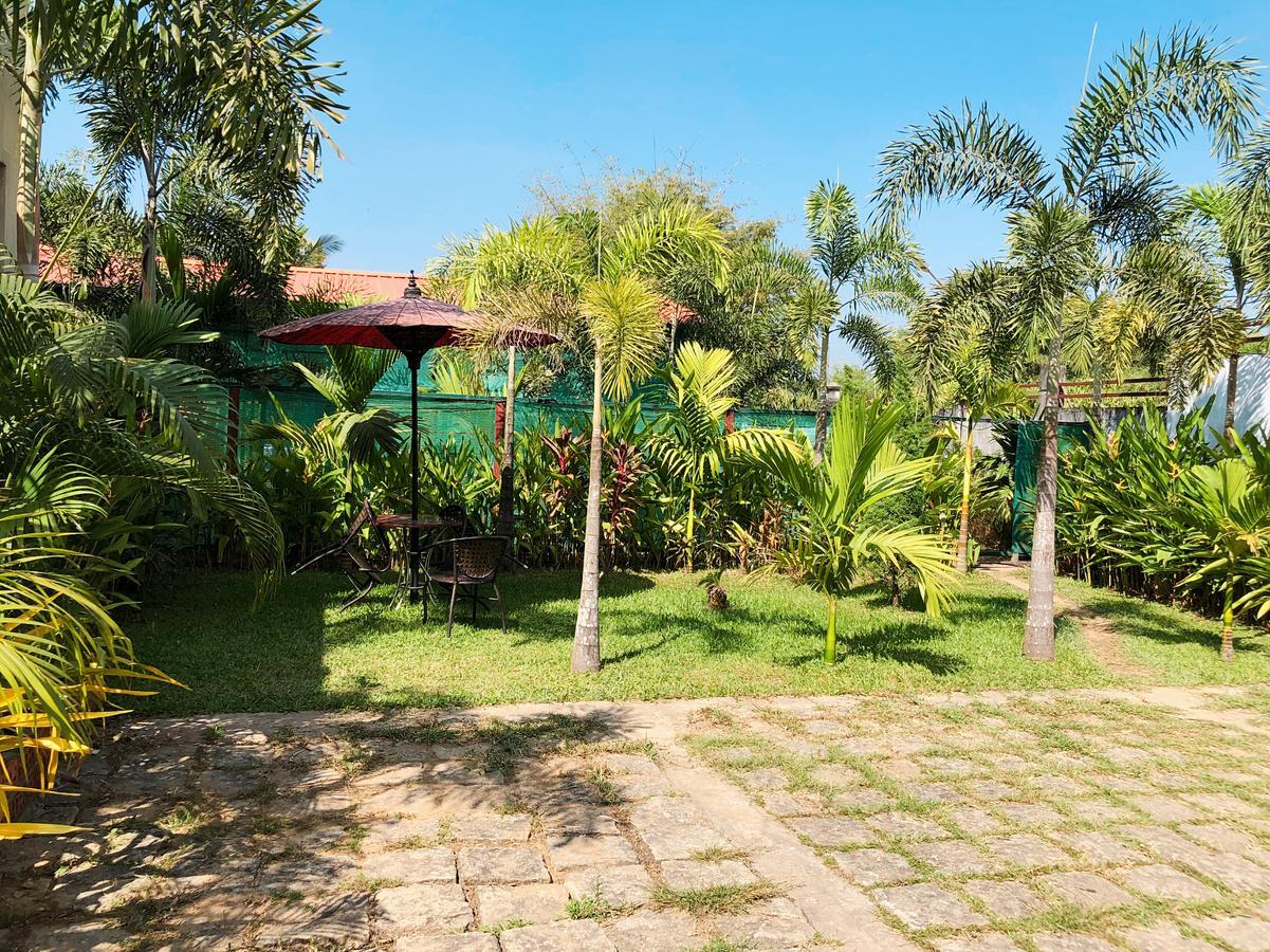 Kanbawza Hinthar Hotel Bago Exteriér fotografie