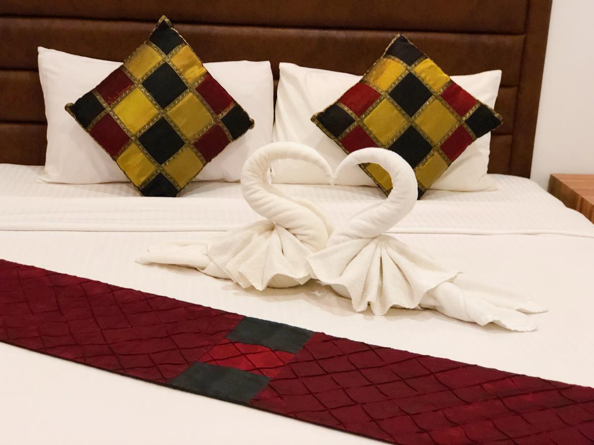 Kanbawza Hinthar Hotel Bago Exteriér fotografie