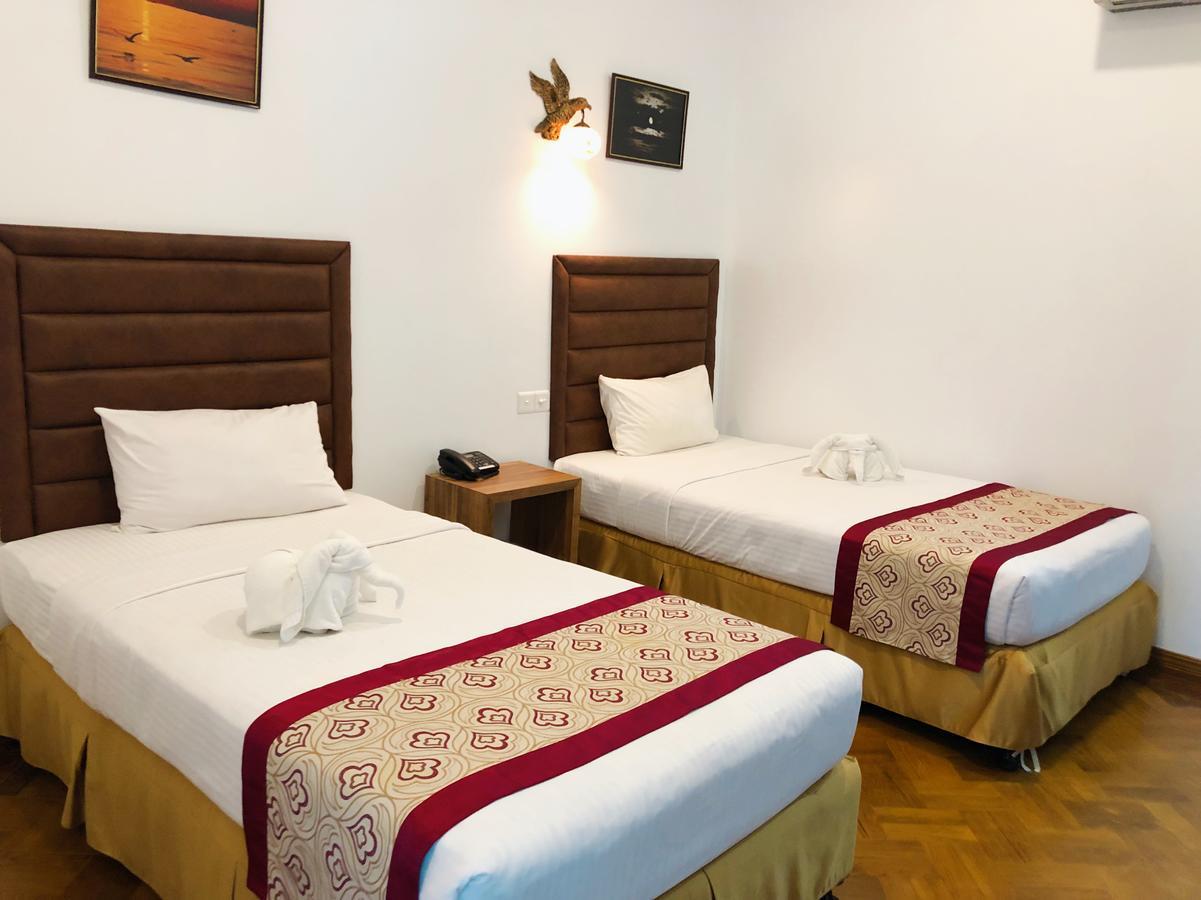 Kanbawza Hinthar Hotel Bago Exteriér fotografie