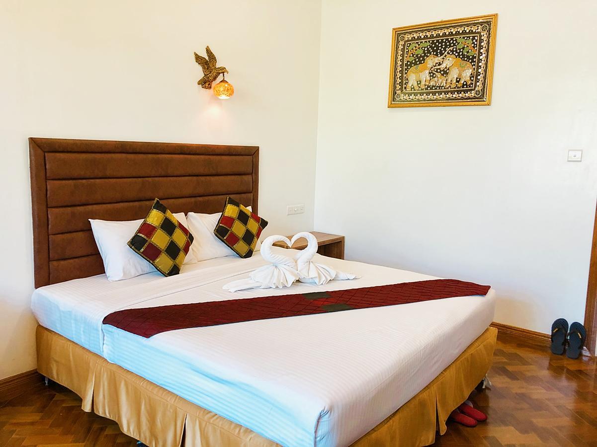 Kanbawza Hinthar Hotel Bago Exteriér fotografie