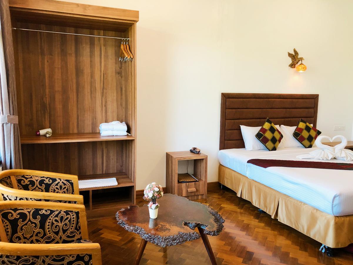 Kanbawza Hinthar Hotel Bago Exteriér fotografie