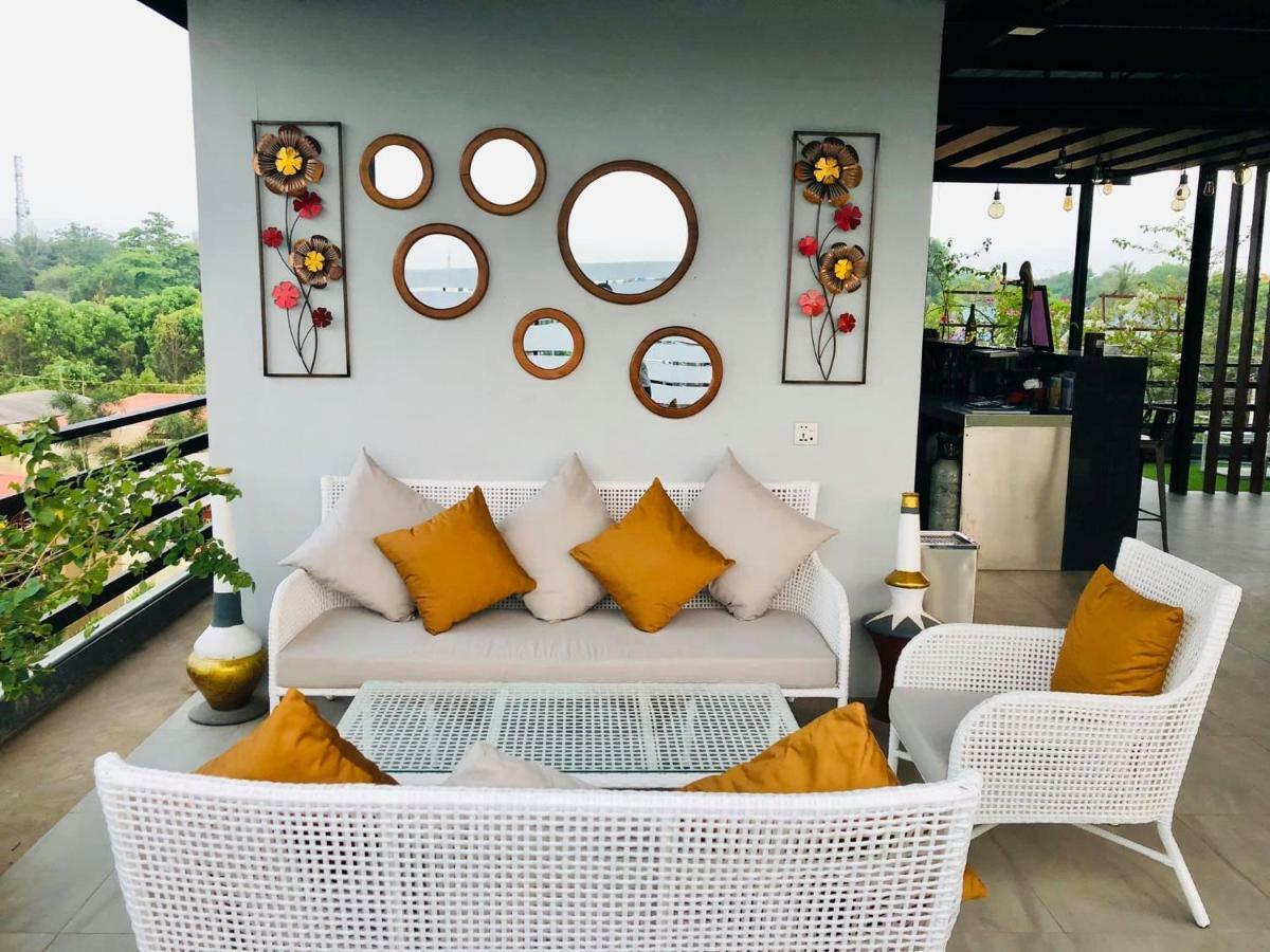 Kanbawza Hinthar Hotel Bago Exteriér fotografie