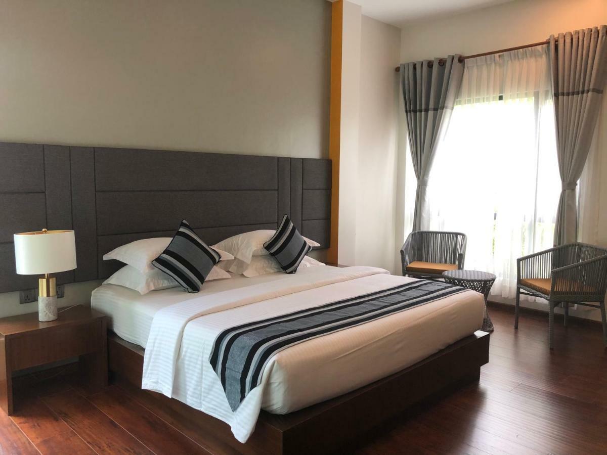 Kanbawza Hinthar Hotel Bago Exteriér fotografie