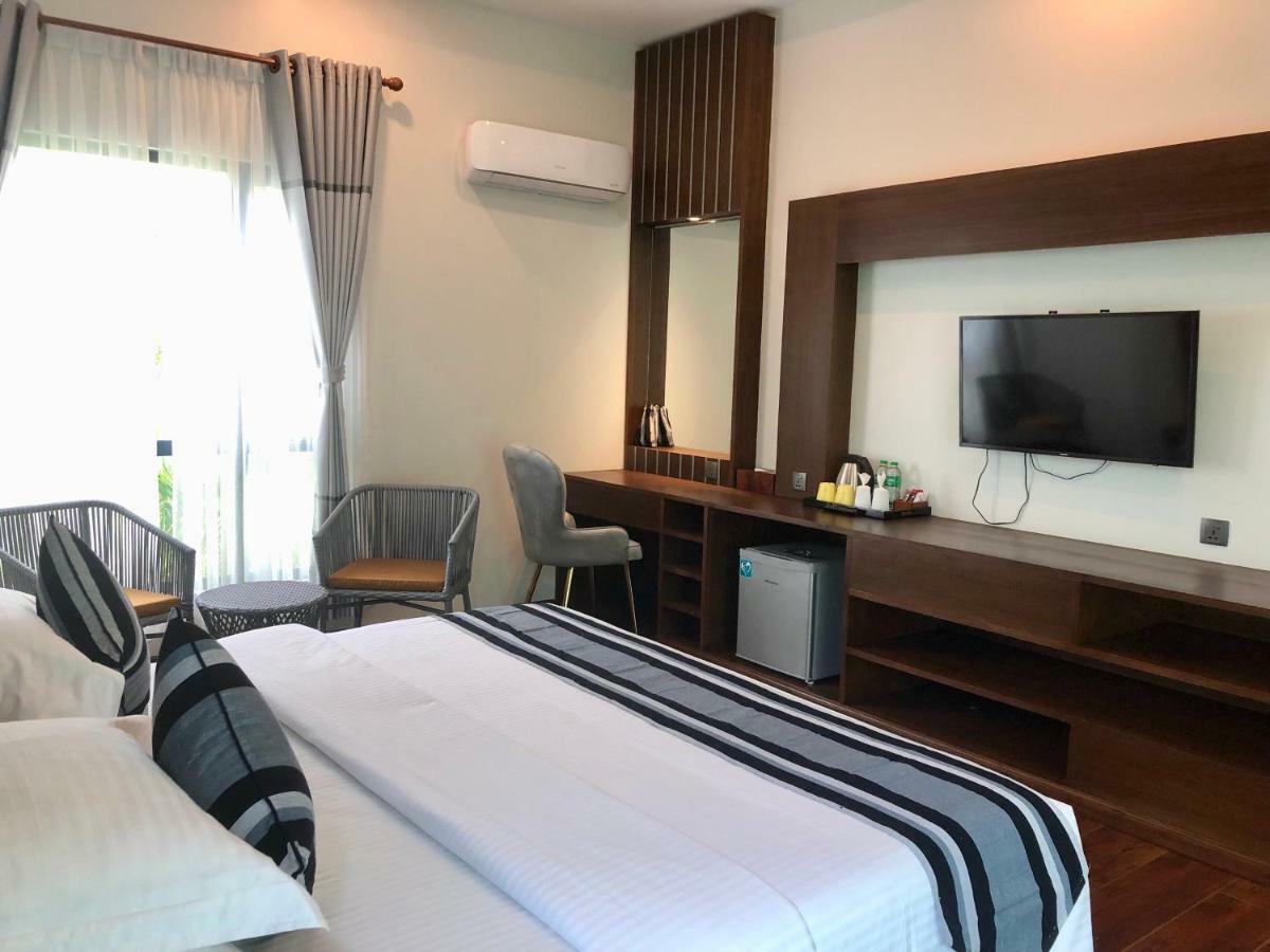 Kanbawza Hinthar Hotel Bago Exteriér fotografie