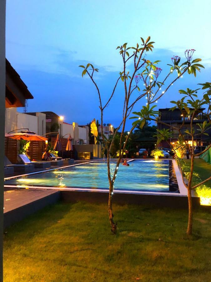 Kanbawza Hinthar Hotel Bago Exteriér fotografie