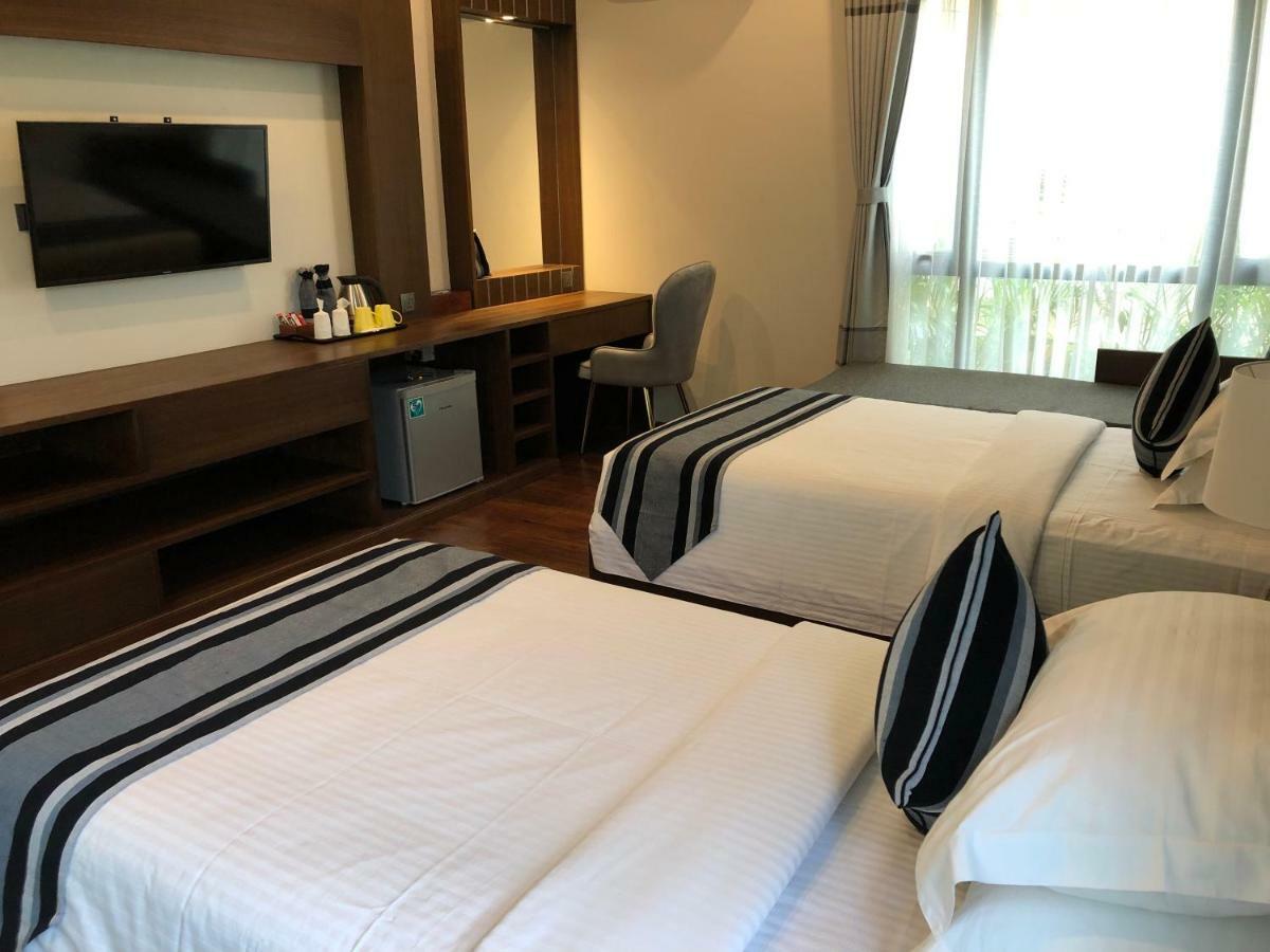 Kanbawza Hinthar Hotel Bago Exteriér fotografie