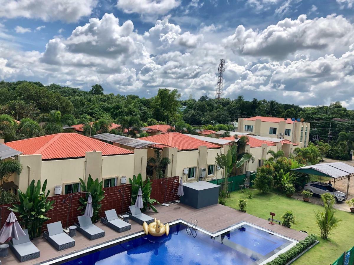 Kanbawza Hinthar Hotel Bago Exteriér fotografie