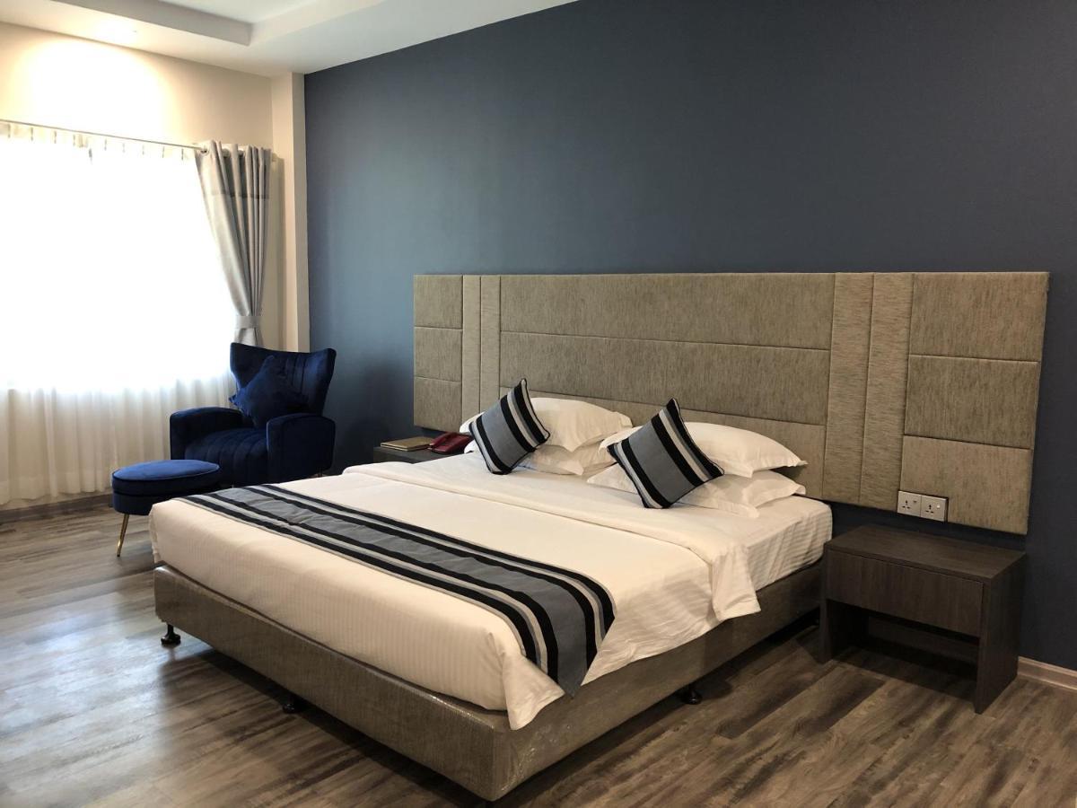 Kanbawza Hinthar Hotel Bago Exteriér fotografie