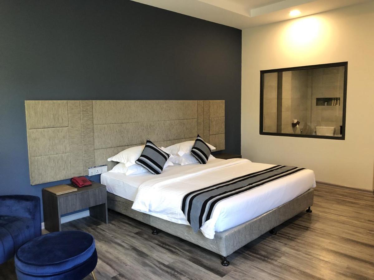 Kanbawza Hinthar Hotel Bago Exteriér fotografie