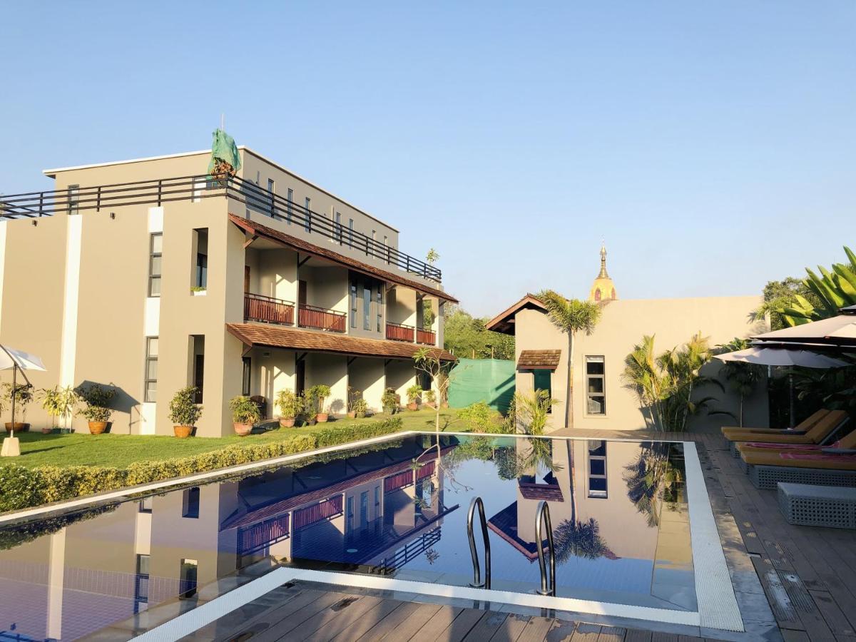 Kanbawza Hinthar Hotel Bago Exteriér fotografie
