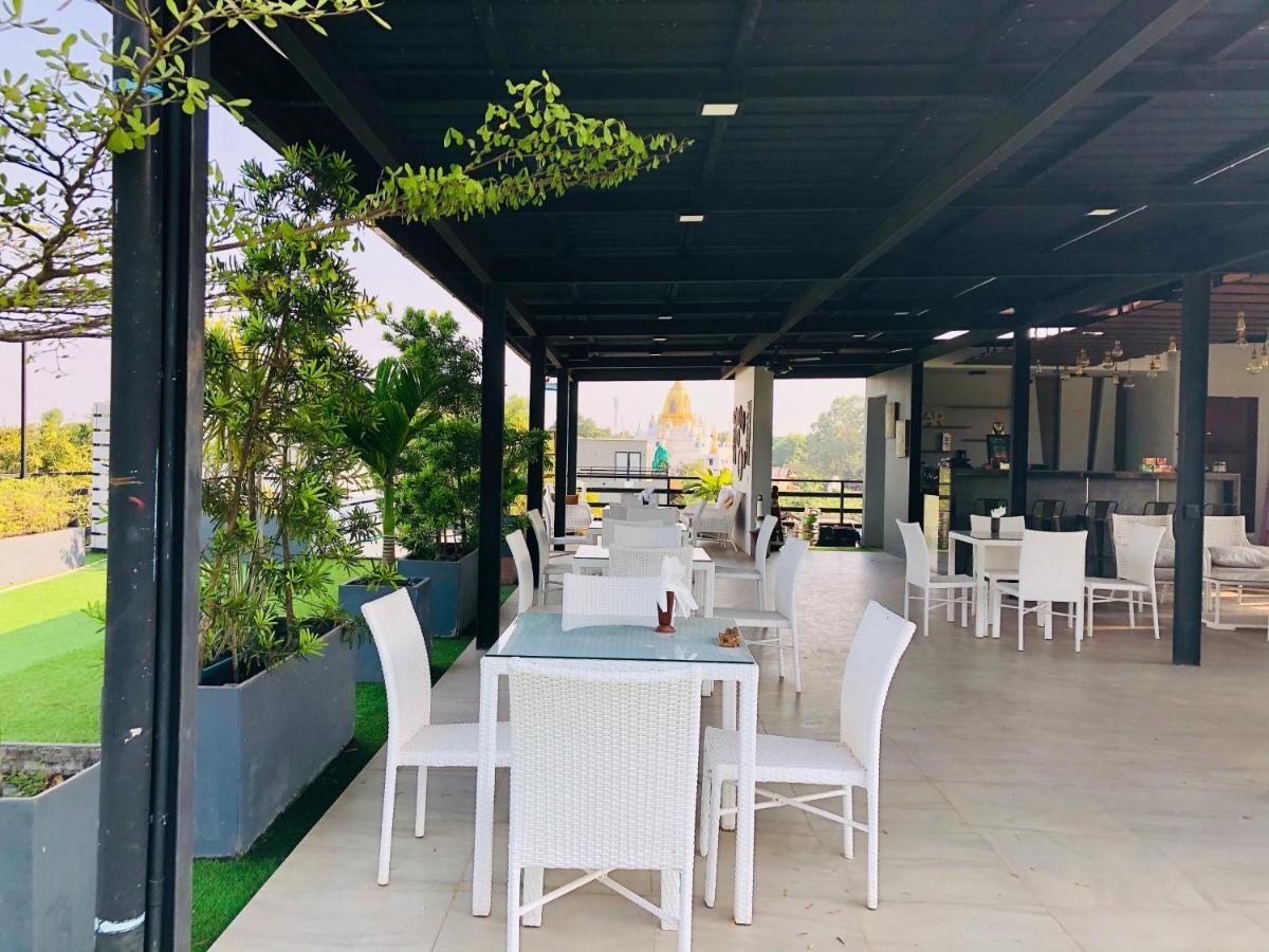 Kanbawza Hinthar Hotel Bago Exteriér fotografie