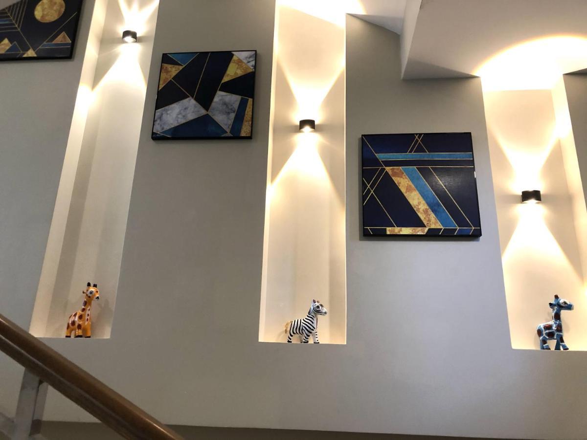 Kanbawza Hinthar Hotel Bago Exteriér fotografie