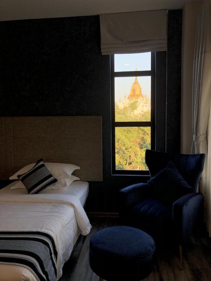 Kanbawza Hinthar Hotel Bago Exteriér fotografie