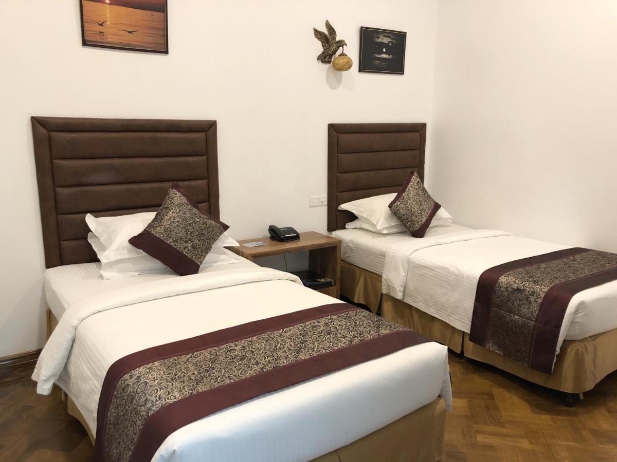 Kanbawza Hinthar Hotel Bago Pokoj fotografie