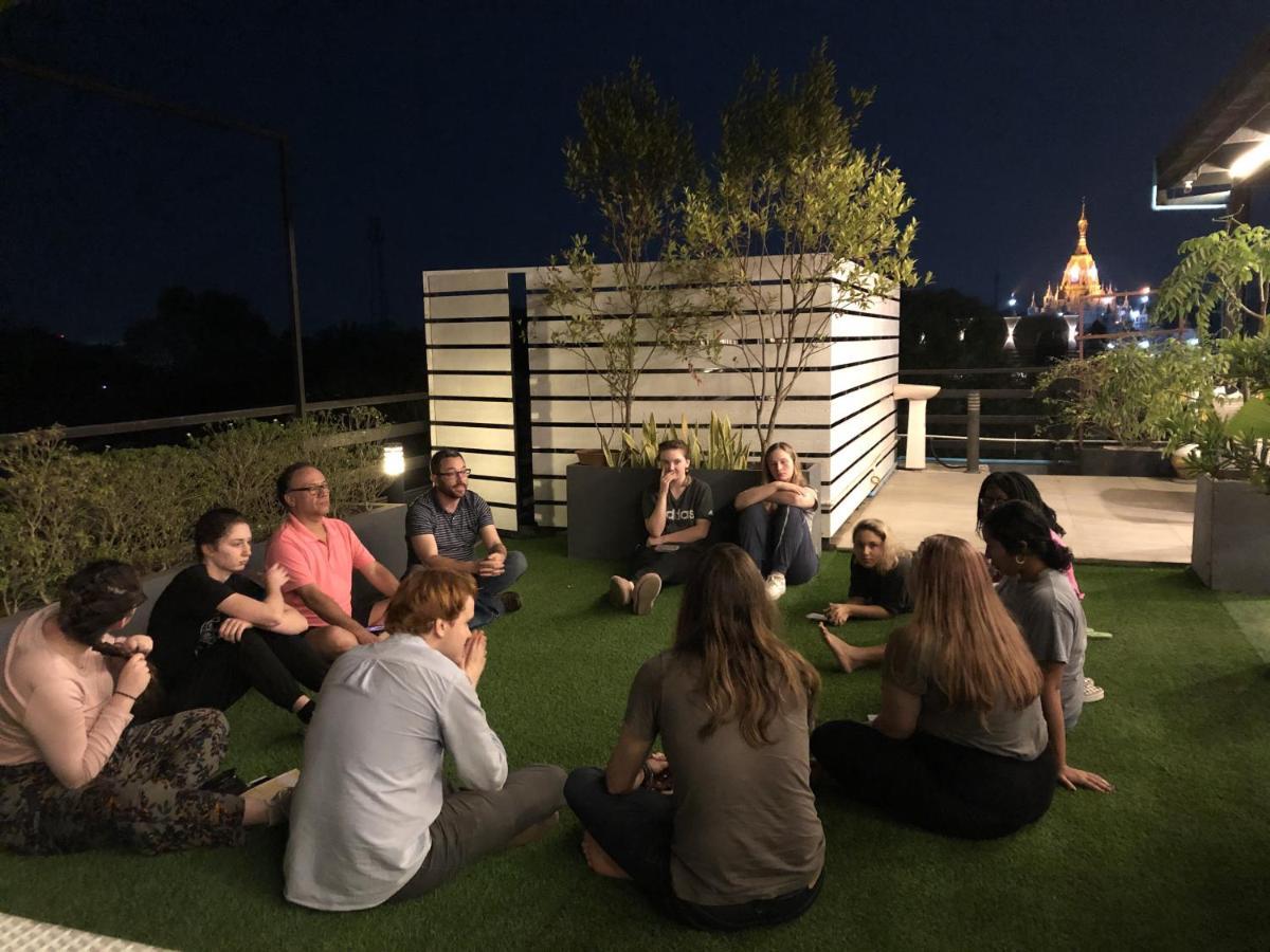 Kanbawza Hinthar Hotel Bago Exteriér fotografie