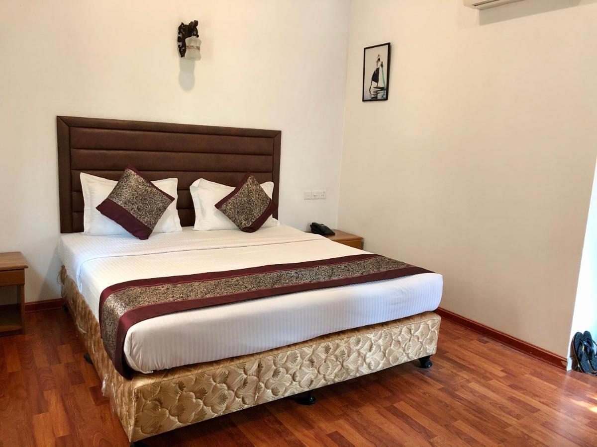 Kanbawza Hinthar Hotel Bago Pokoj fotografie